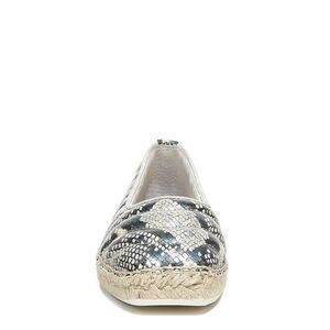 Franco Sarto Quilted snake roccia Espadrille 6